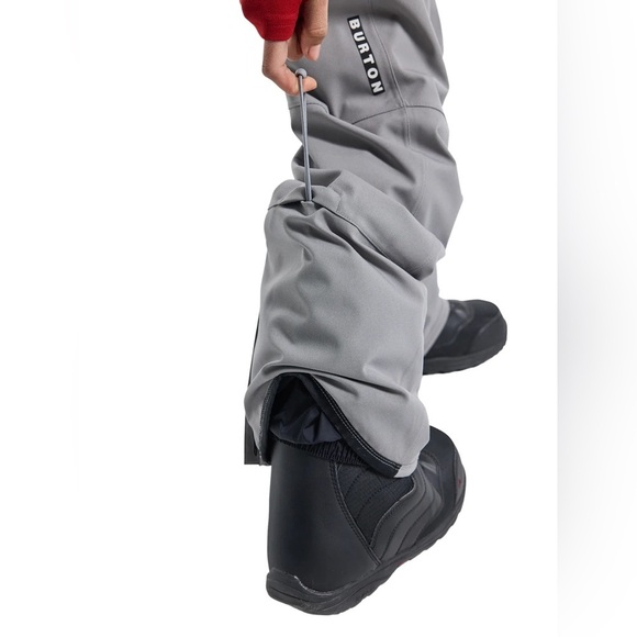 Burton Society Snowboard pants, BNWT, size Large - Picture 4 of 13